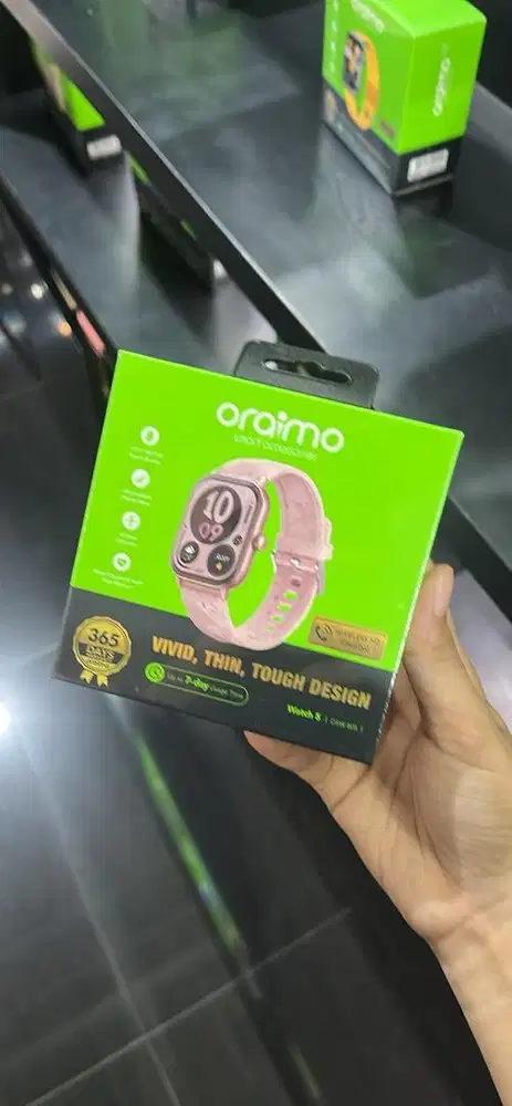 Smartwatch Oraimo Watch 5 OSW-805
