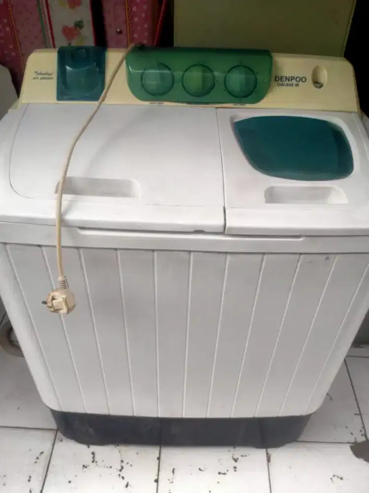 Mesin cuci denpo