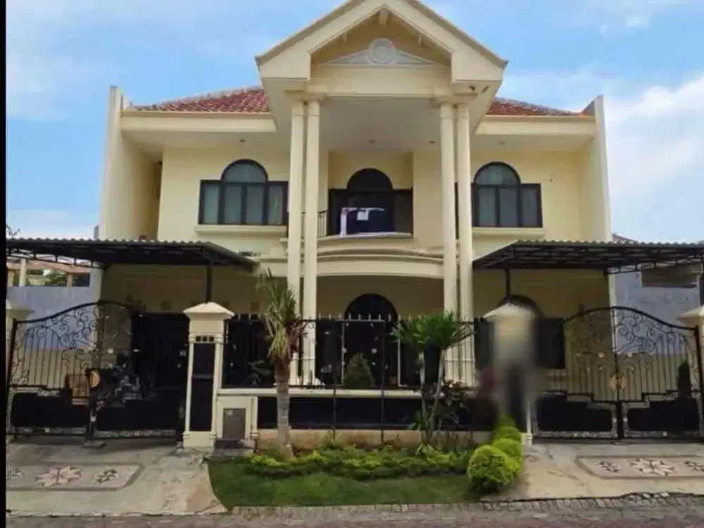 Rumah di Pakuwon City Siap Huni