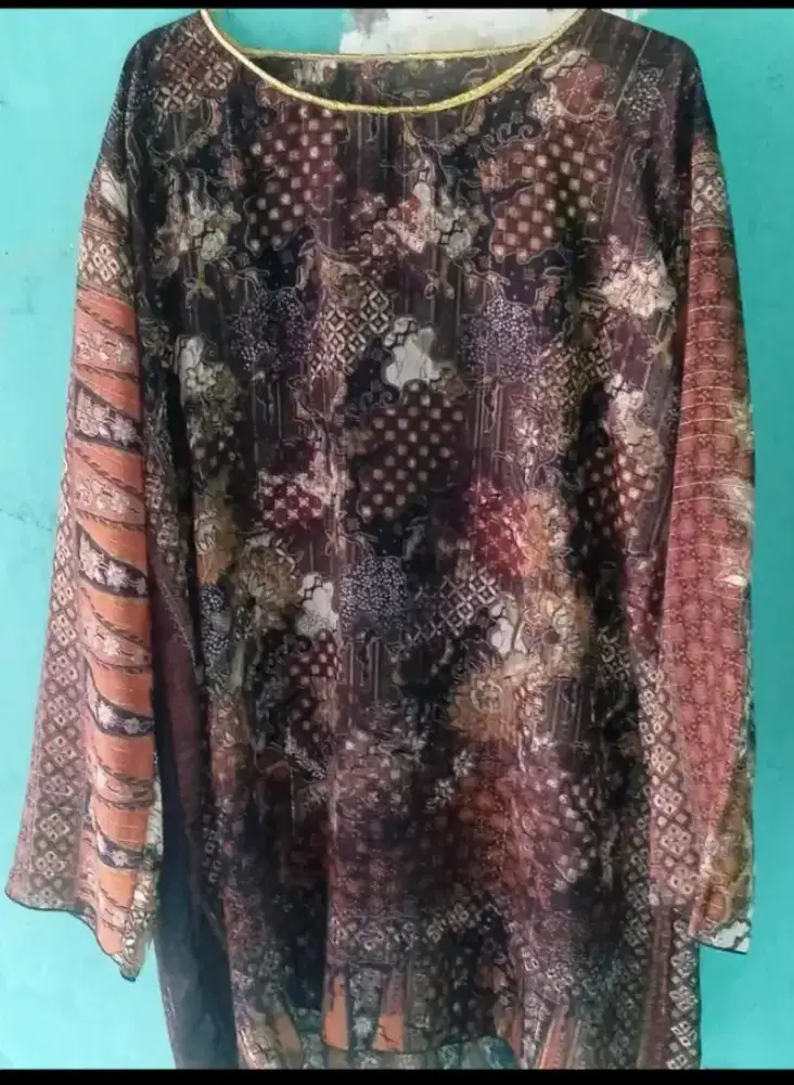 Batik Lengan Panjang