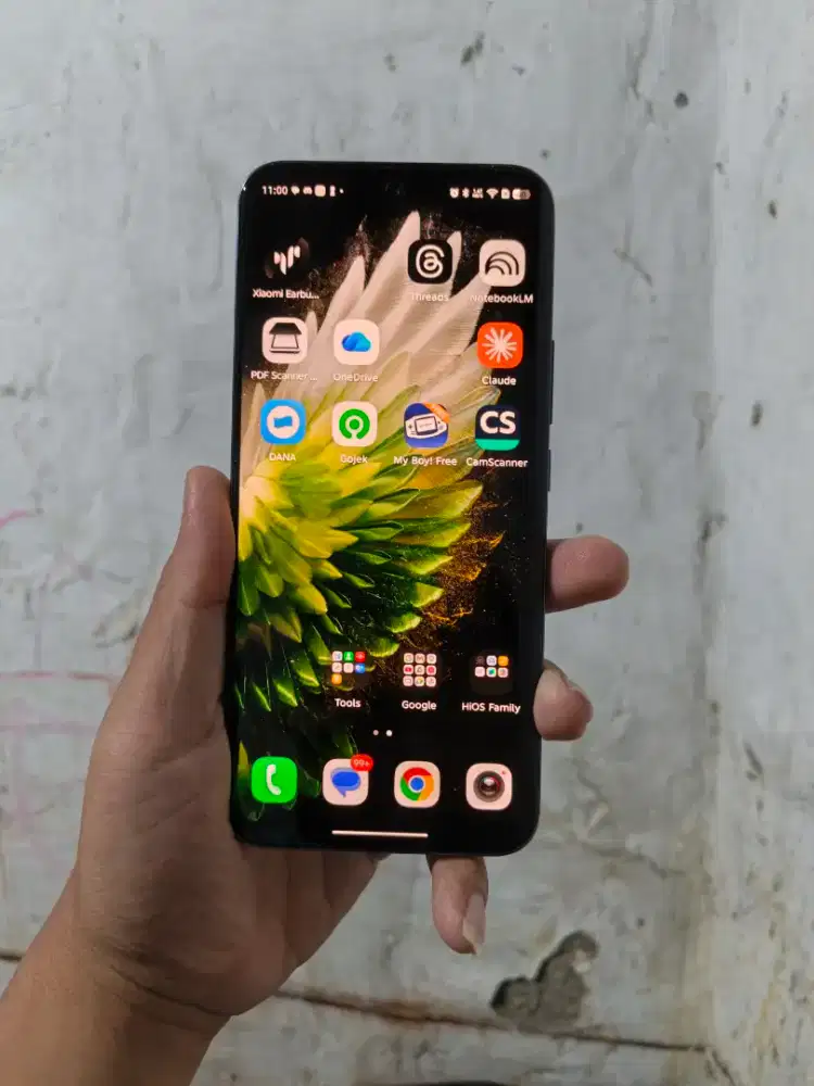 Tecno Park 40 Pro Plus + 8 / 128