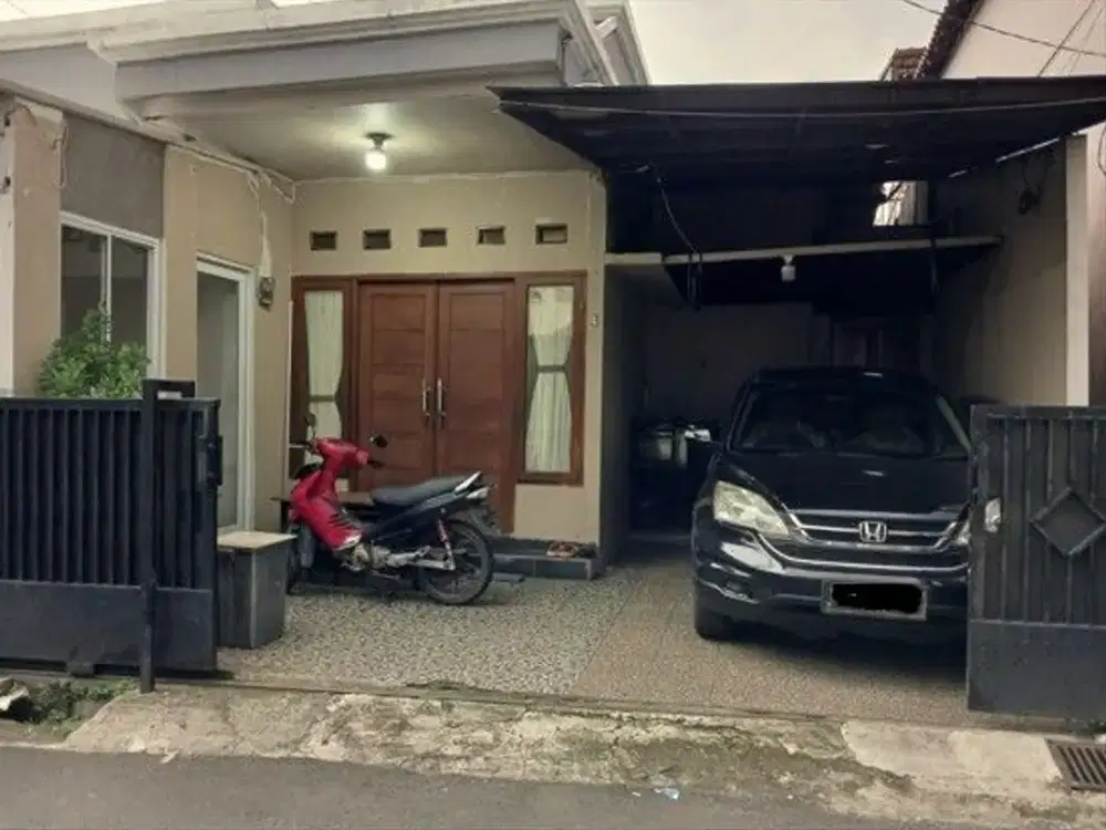 Dijual cepat rumah di rawa papan bintaro pesanggrahan jakarta selatan