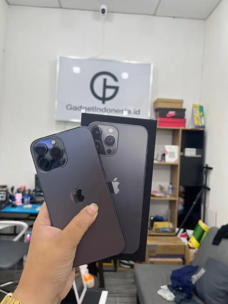 IPhone 13 Promax 128 GB
