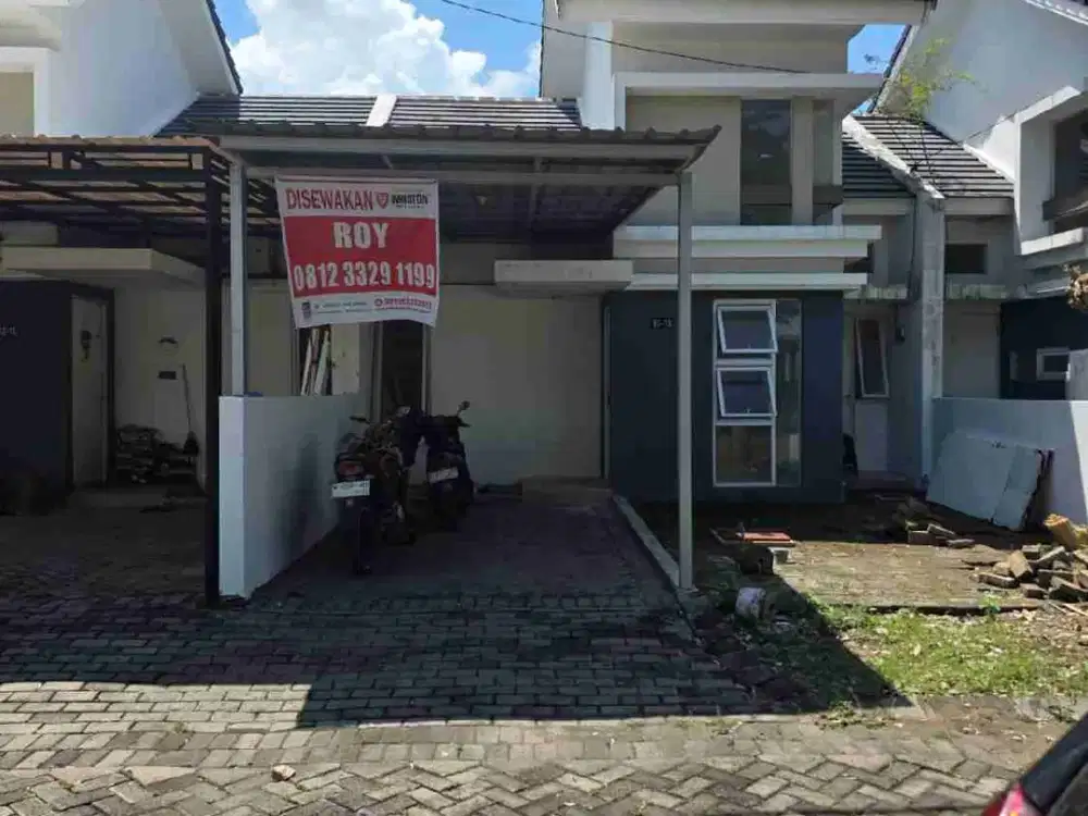 swp menganti baru renovasi dkt benowo margomulyo