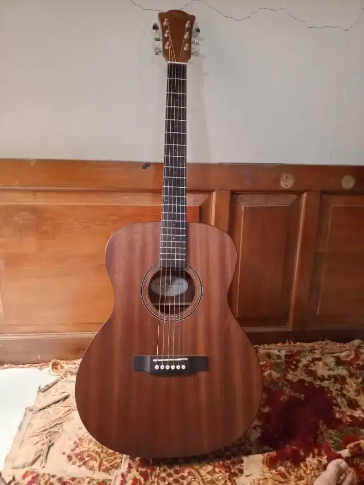 Gitar akustik murni karl steinhoff HF30