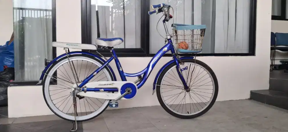 Sepeda mini phoenix
