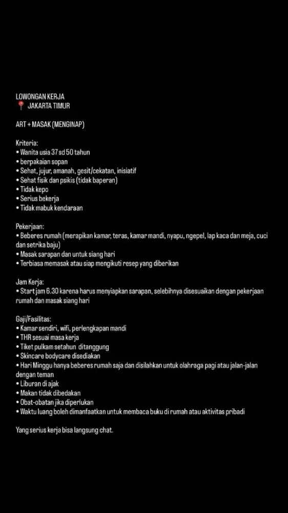ART + MASAK (MENGINAP)