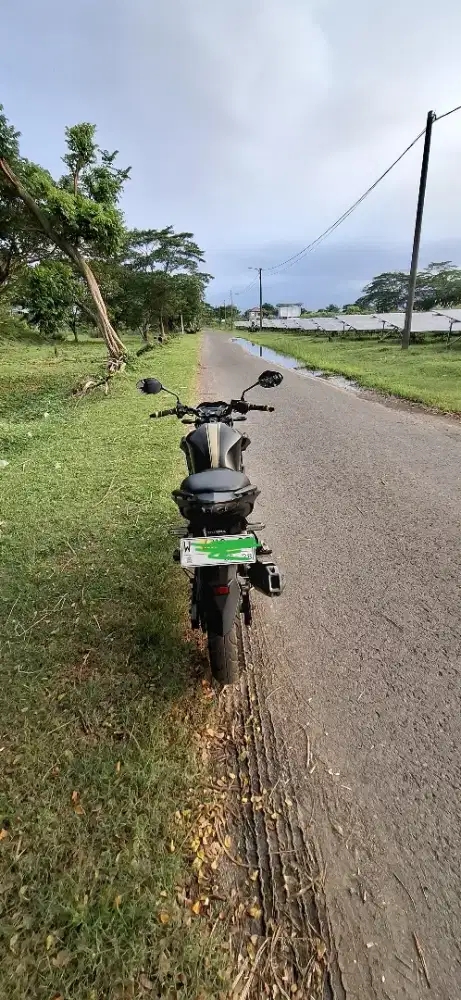Jual Suantaaii CB Street Fire Istimewa!!