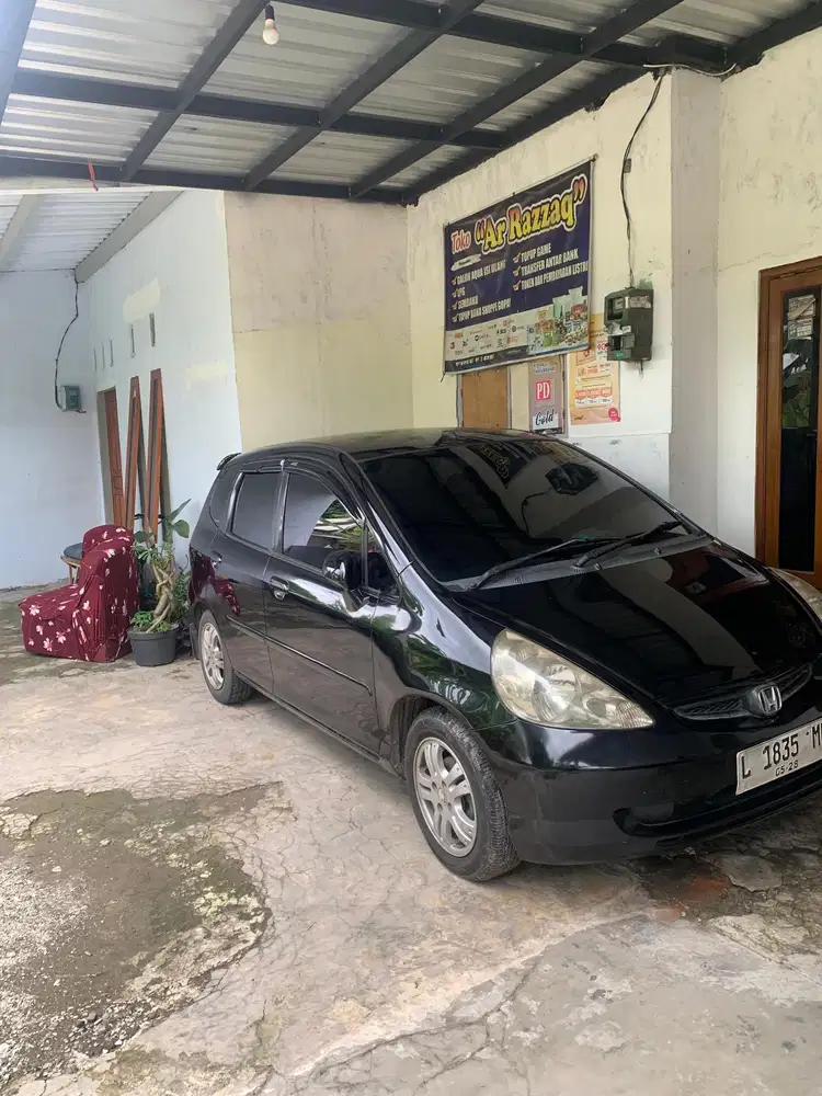 Honda Jazz 2005 Bensin