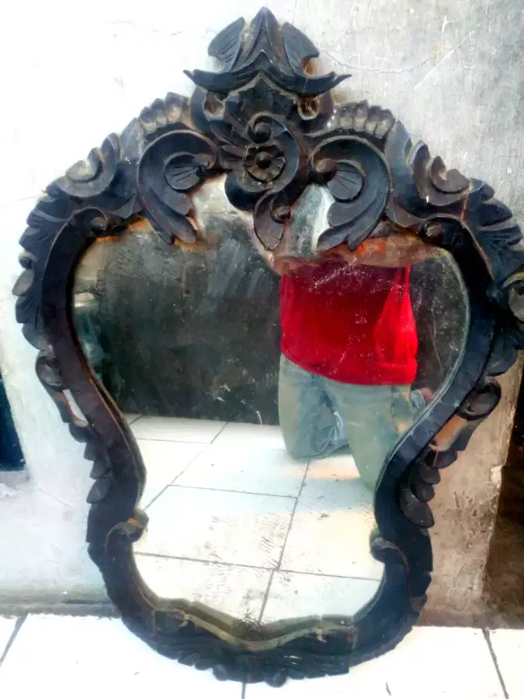 cermik jadul antik jati