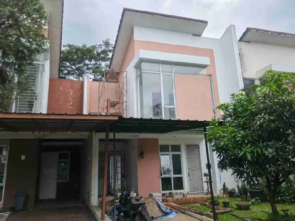 The Icon BSD City 8x17, SHM, Hadap Timur