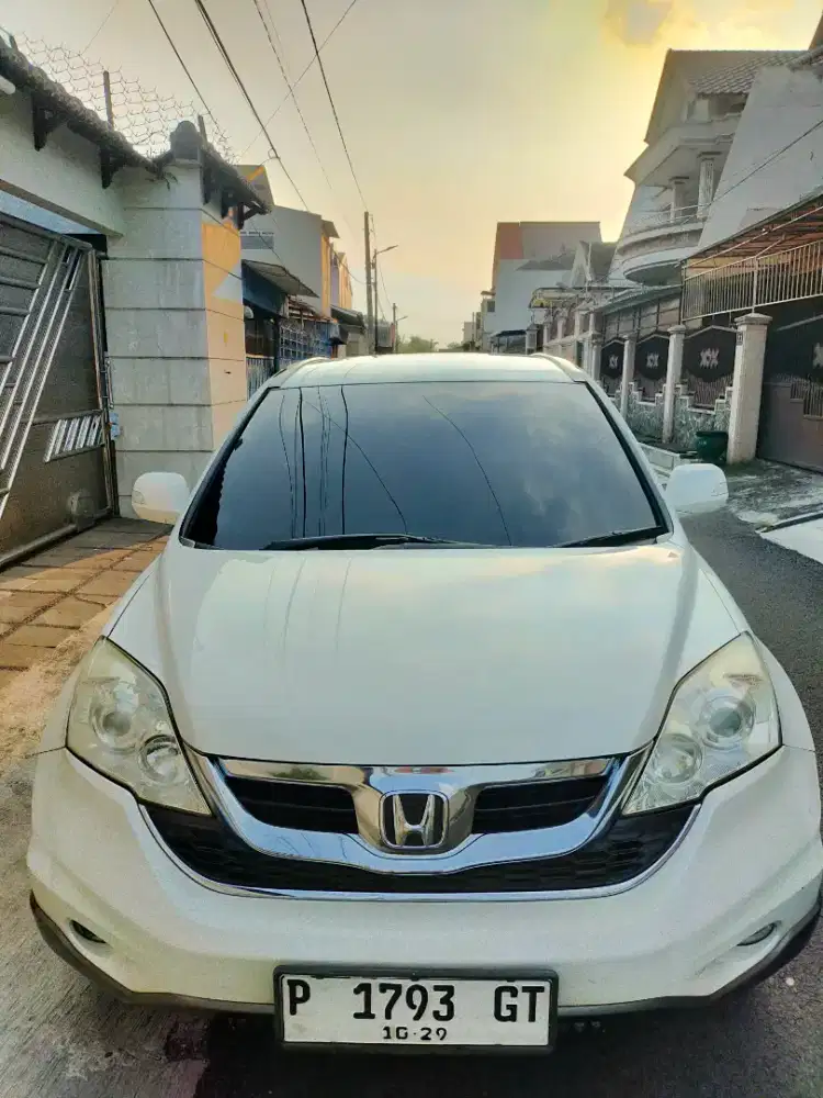 Honda CRV 2012. 2.4 Matic