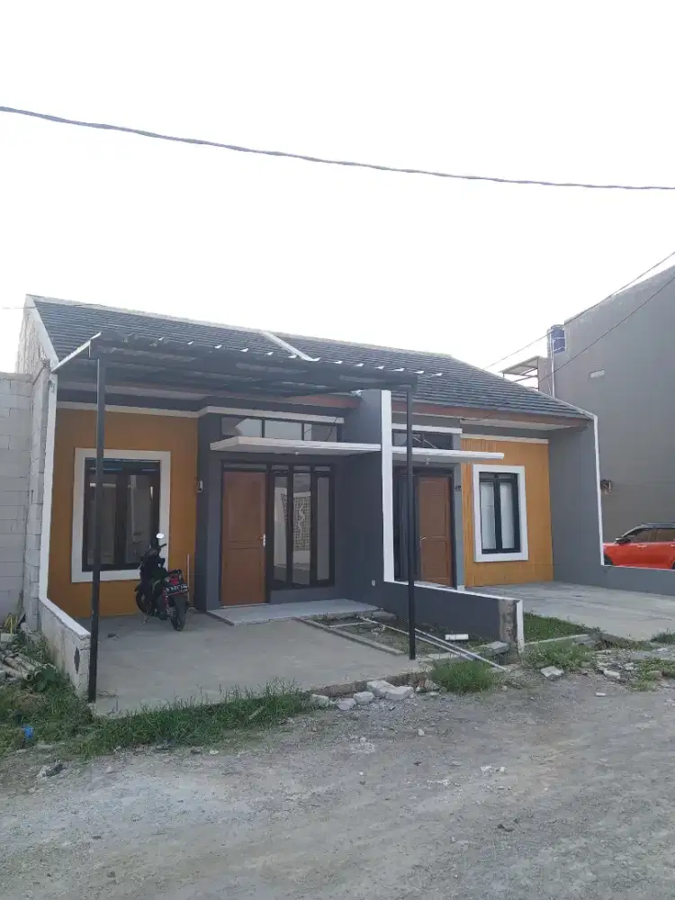 Jual Rumah Murah Bandung Legalitas SHM Dekat Pusat Perbelanjaan