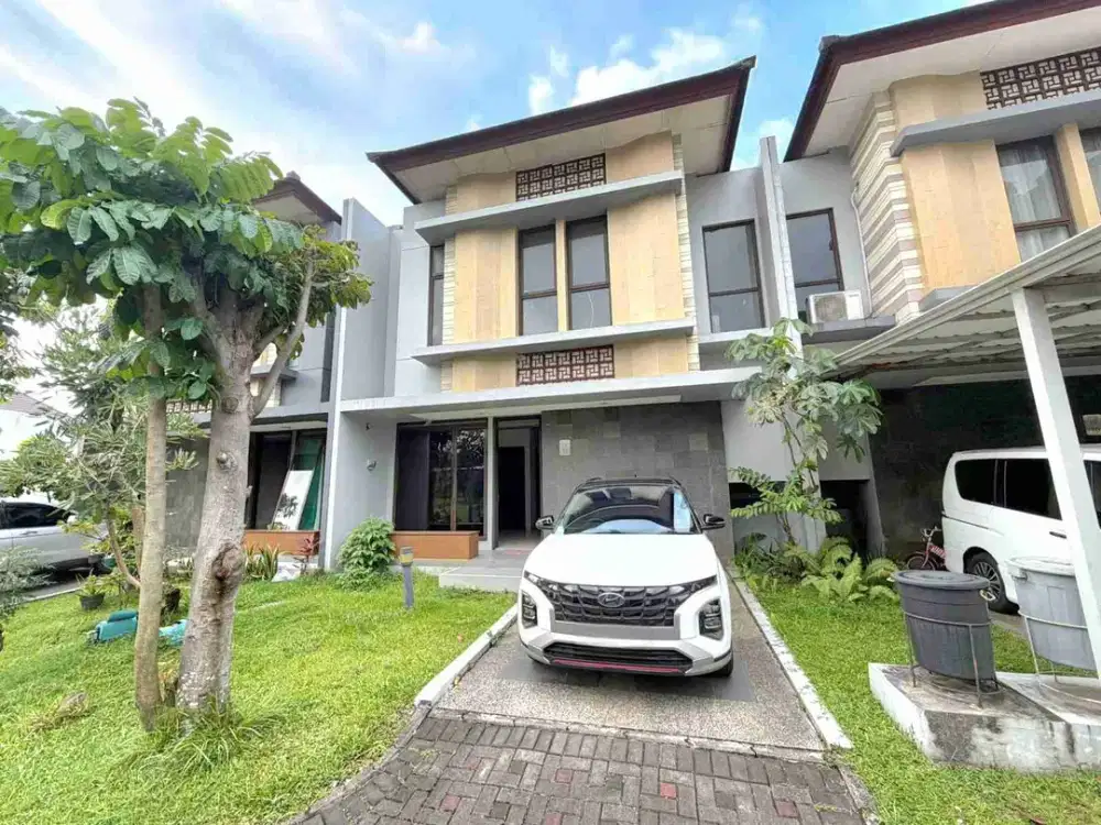 Dijual Cepat The Eminent Cluster Precia Bsd City