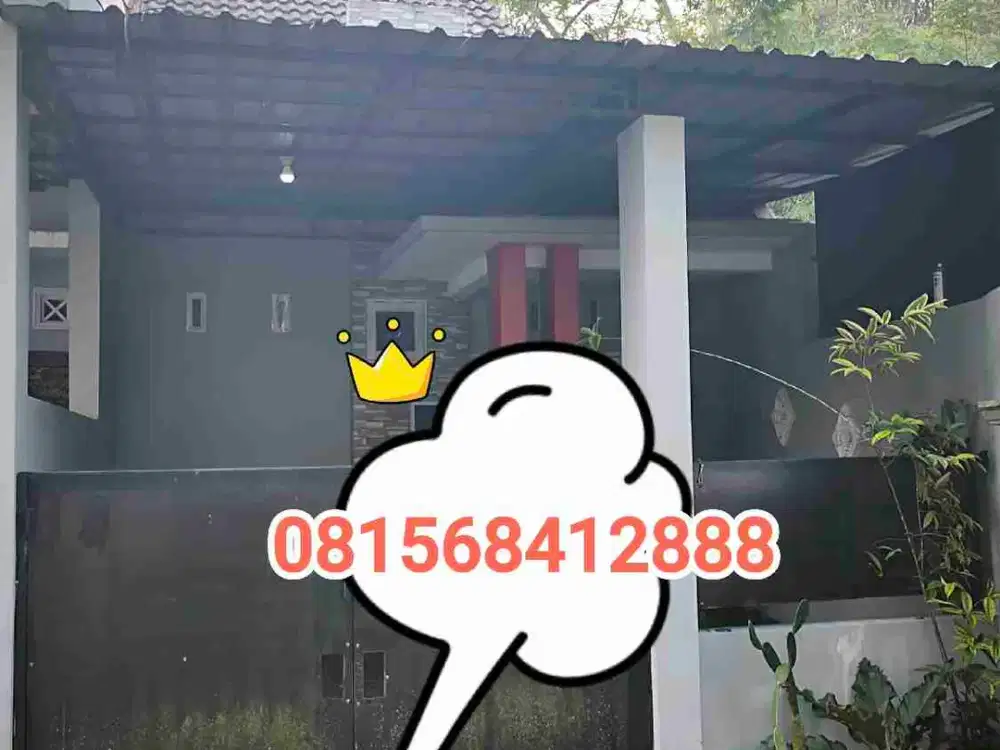 Dijual Rumah  siap huni AKSES MOBIL di Mertoyudan dekat Artos