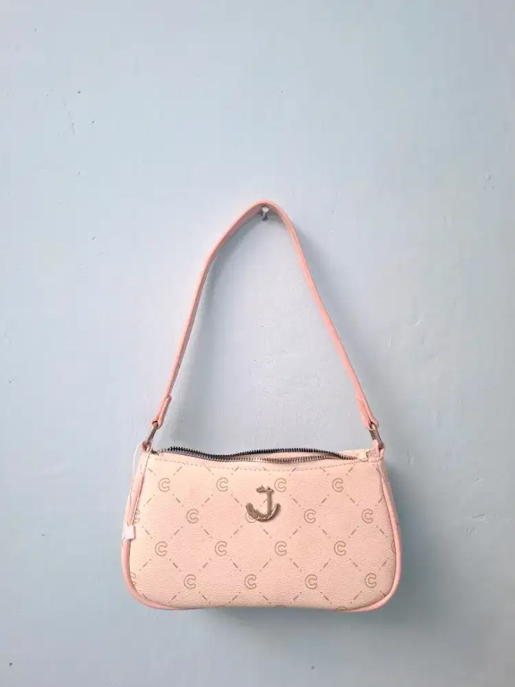 Tas Coral Daisy