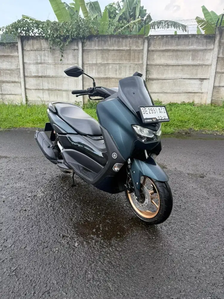 YAMAHA ALL NEW NMAX 2024