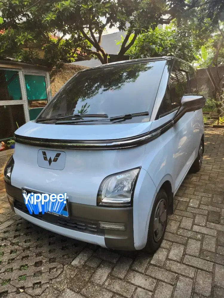 Wuling air ev standard range