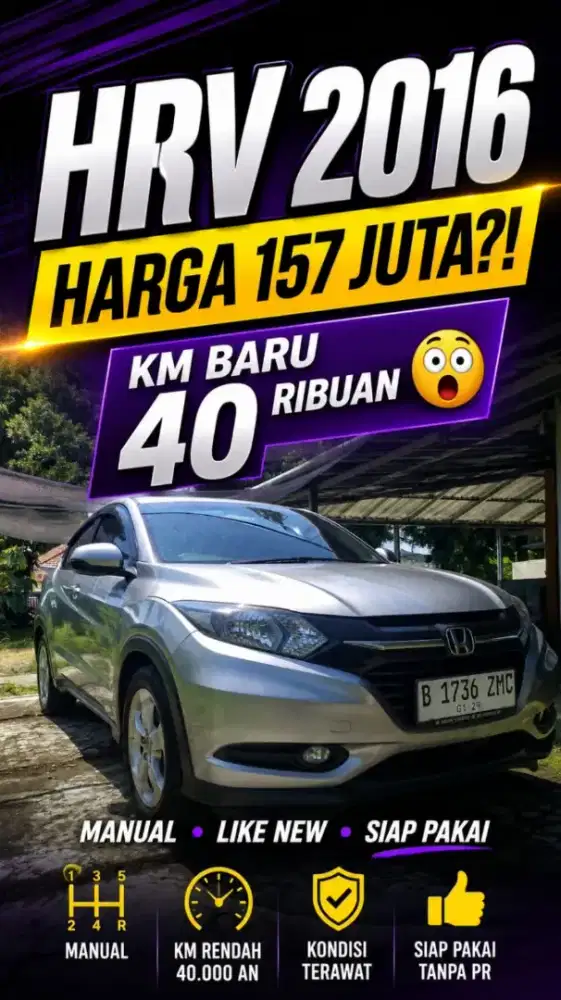 HRV S Manual 2016