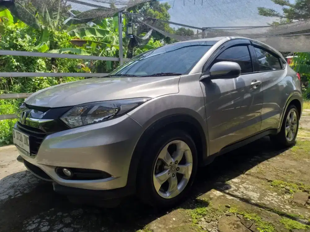 HRV S Manual 2016