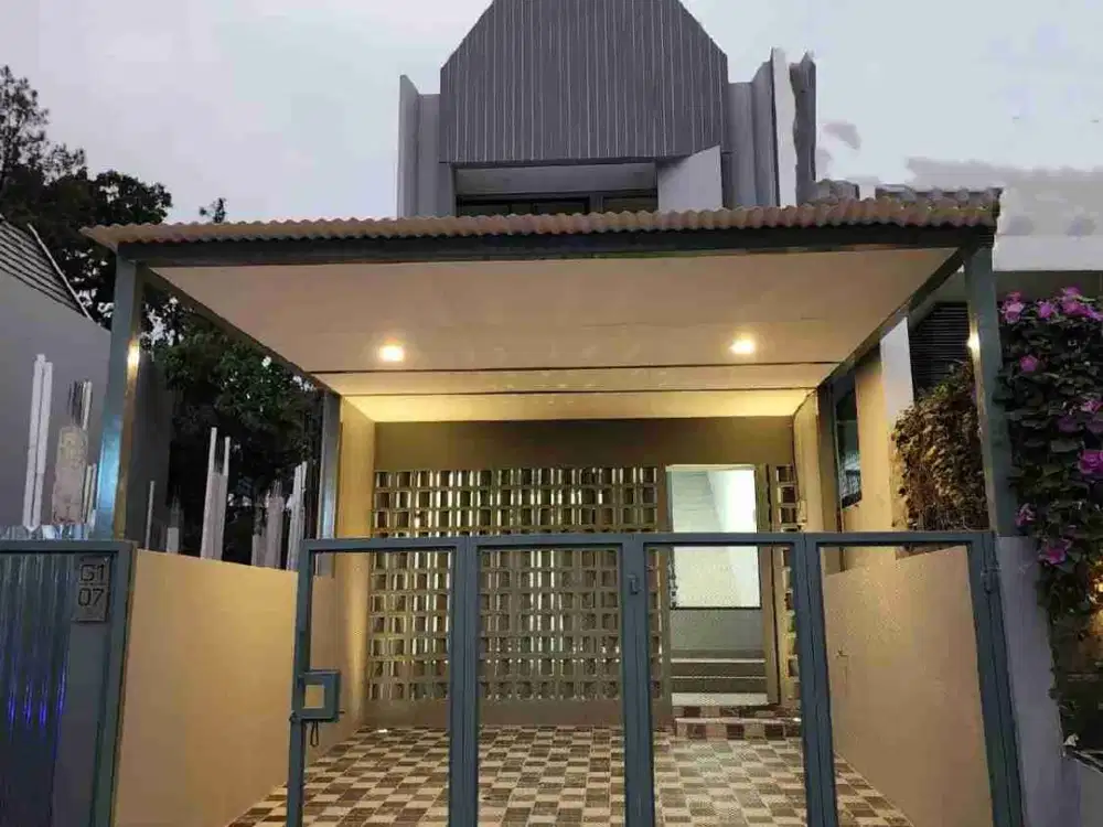 Brand New Griya Loka BSD City, SHM, Sisa 1 Unit!