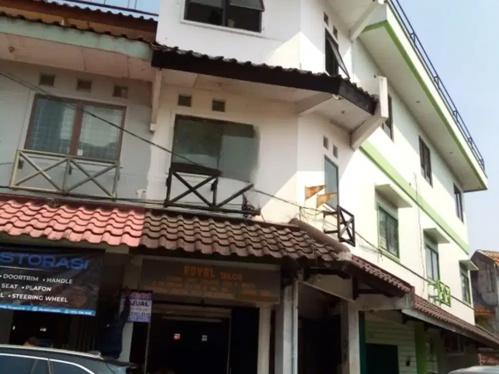 Dijual BUB Ruko BSD Plaza