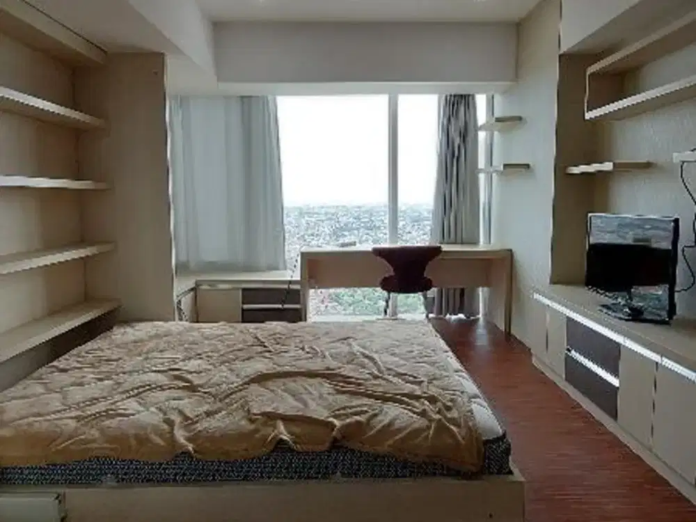 dijual RUGIII Apartemen U Residence tower 2