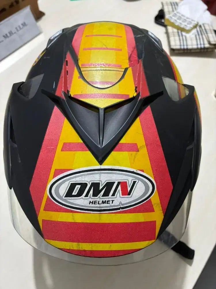 Helm Standart DMN