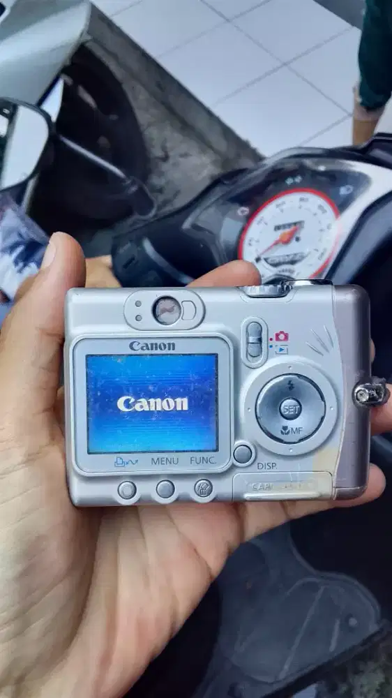 Canon PowerShot A510