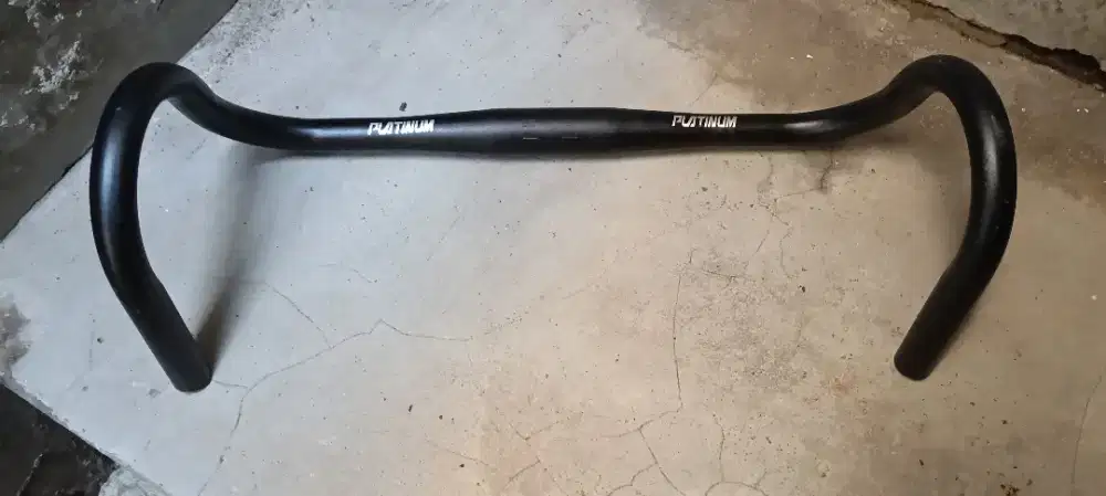 STANG SEPEDA ( DROPBAR ) .