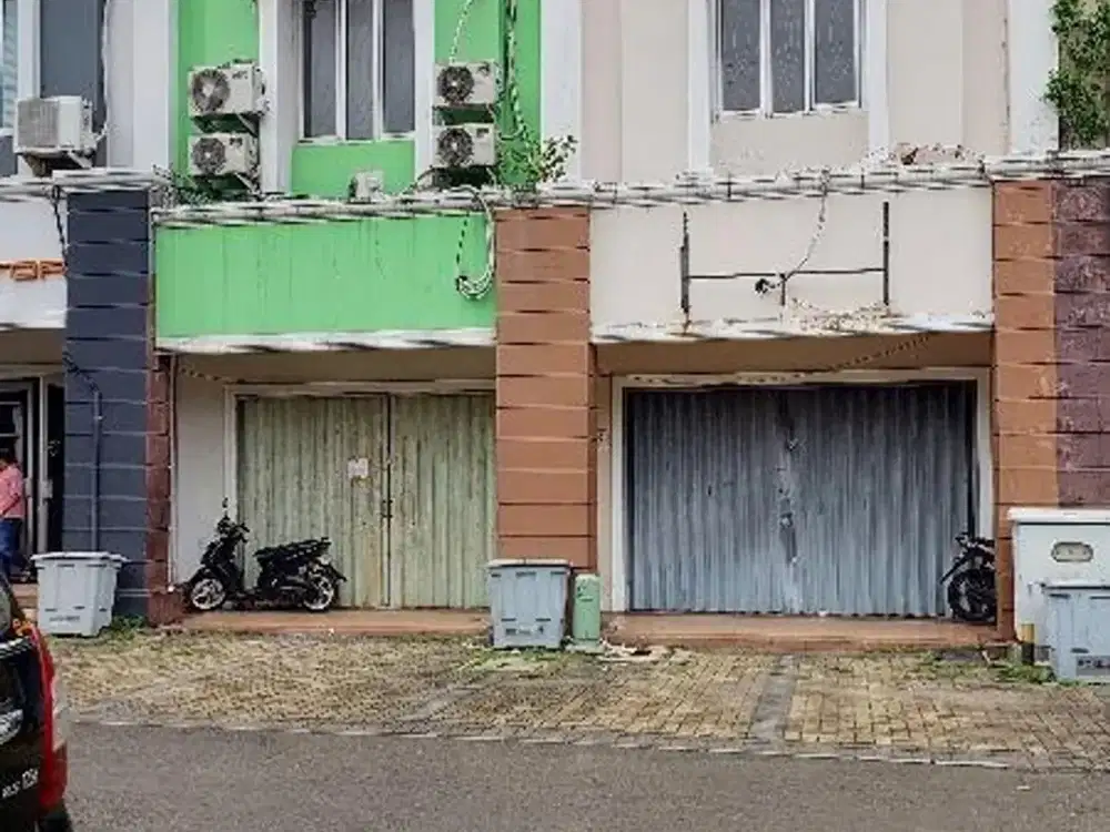 JARANG ADA ! Ruko Gandeng di Gading serpong