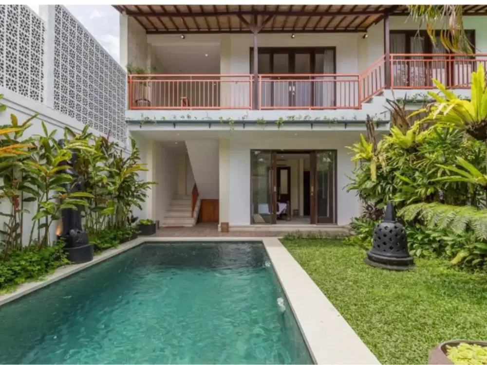 villa BALI ini memang idaman banget