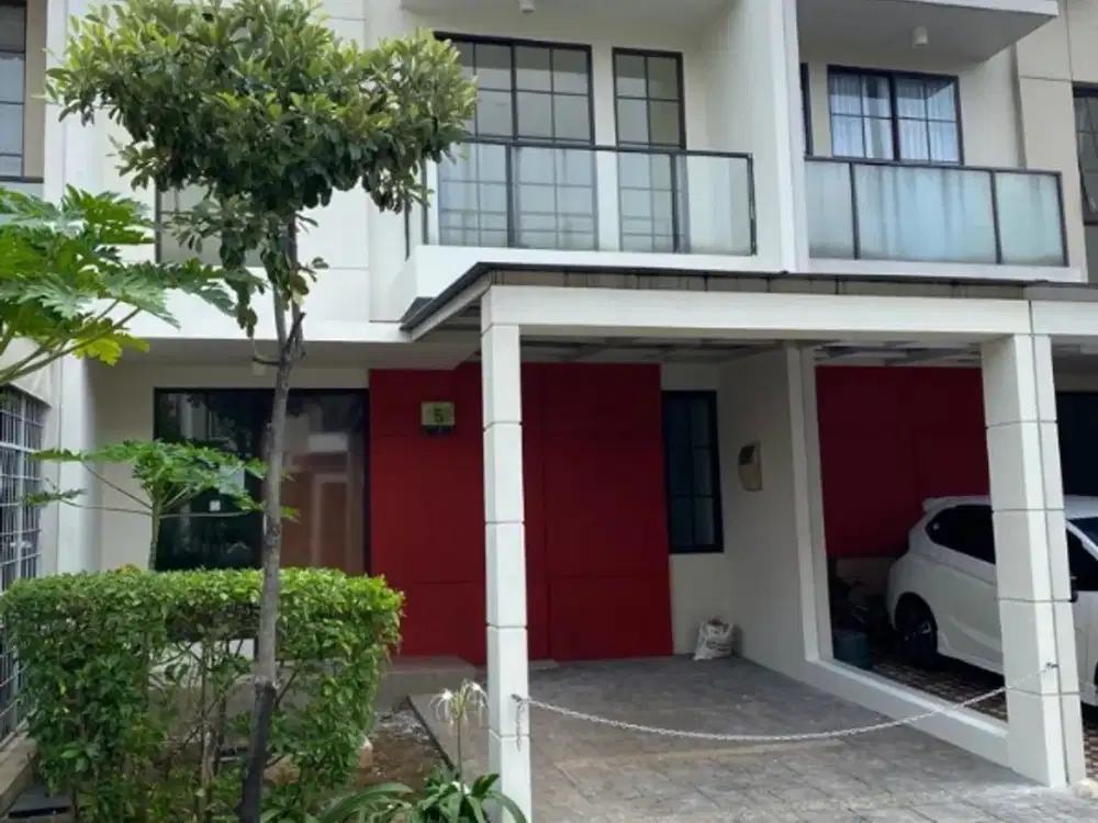 dijual RUGII Rumah di Green village