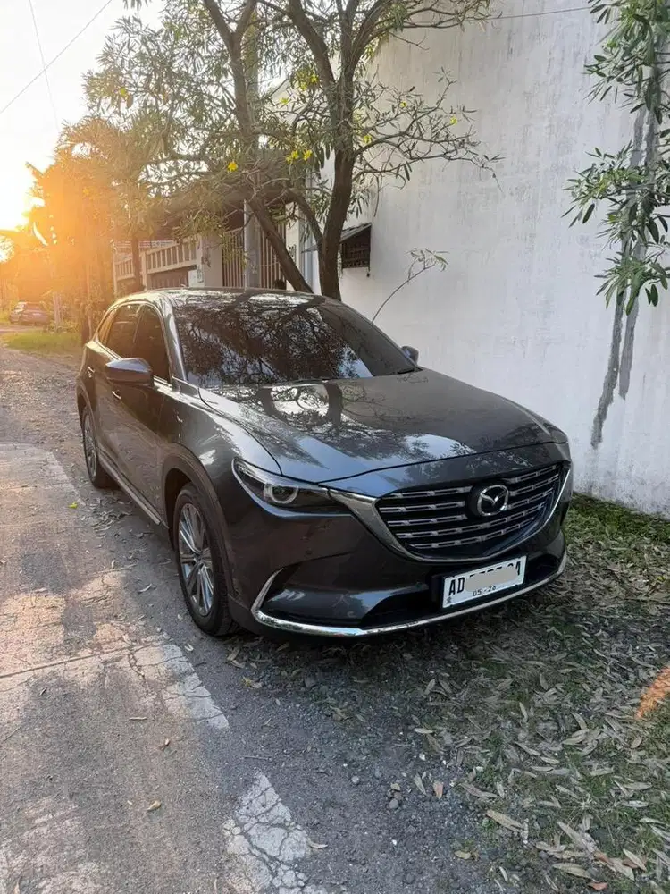 Dijual cx-9 AWD 2021