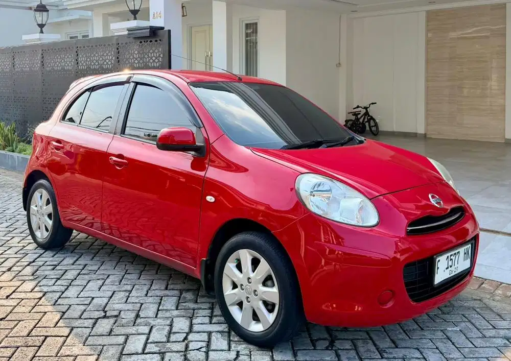 nissan march 2012 manual antik
