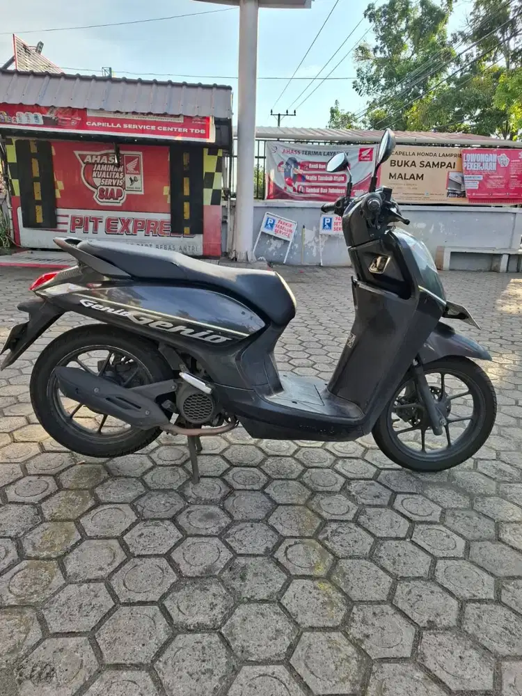 Honda Genio Tahun 2019