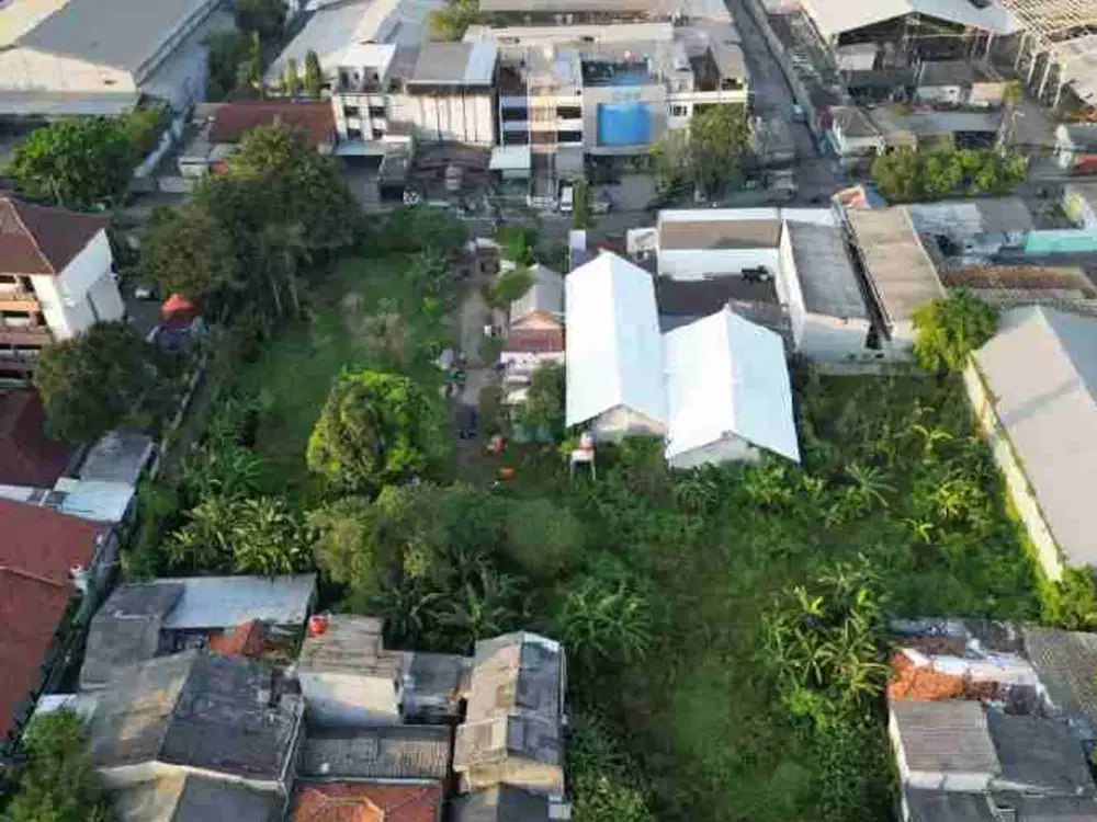 Kavling Komersial di Kapuk Raya Jakarta Barat, Lokasi Strategis