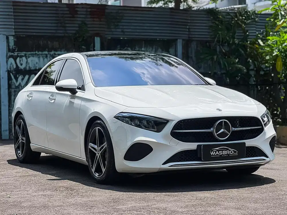 Mercedes-Benz A200 Progressive Line 2024/2025