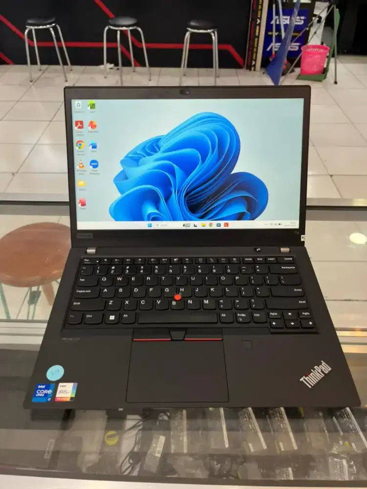 READY STOCK LAPTOP PREMIUM | LENOVO T14 GEN 2  CODING RENDERING