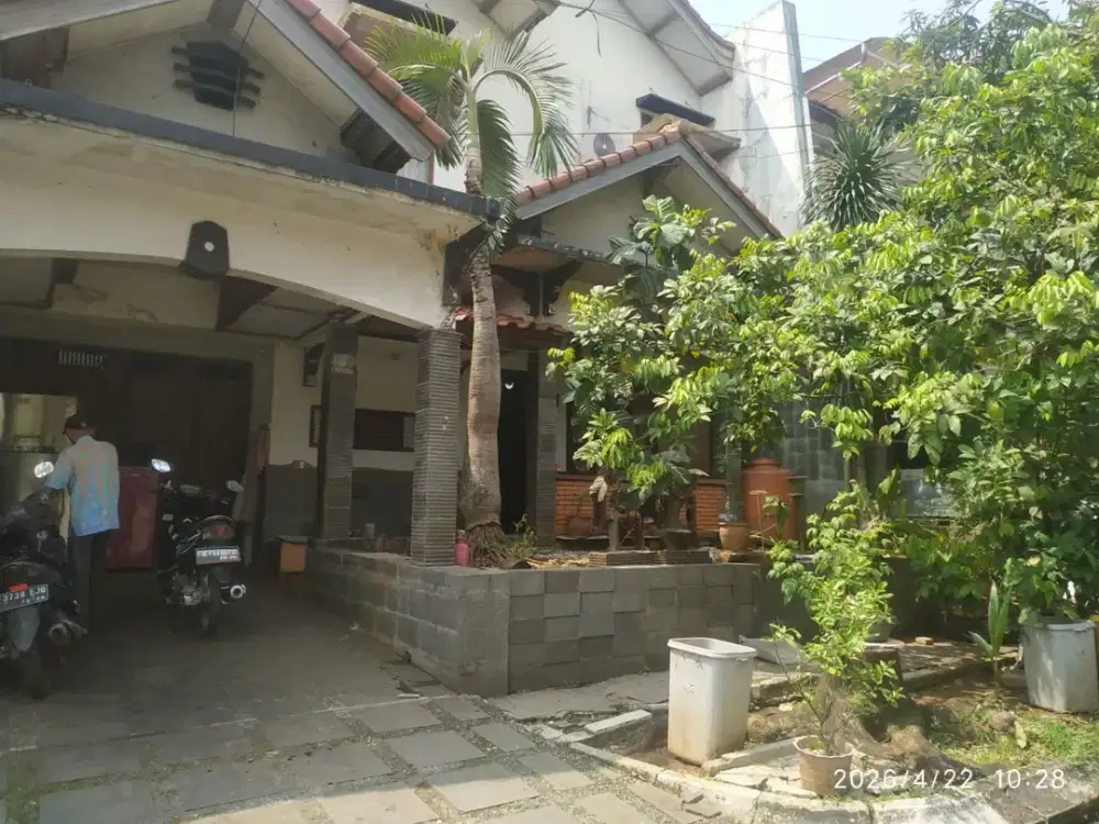 Dijual Rumah di Perumahan Gema Pesona Blok AY