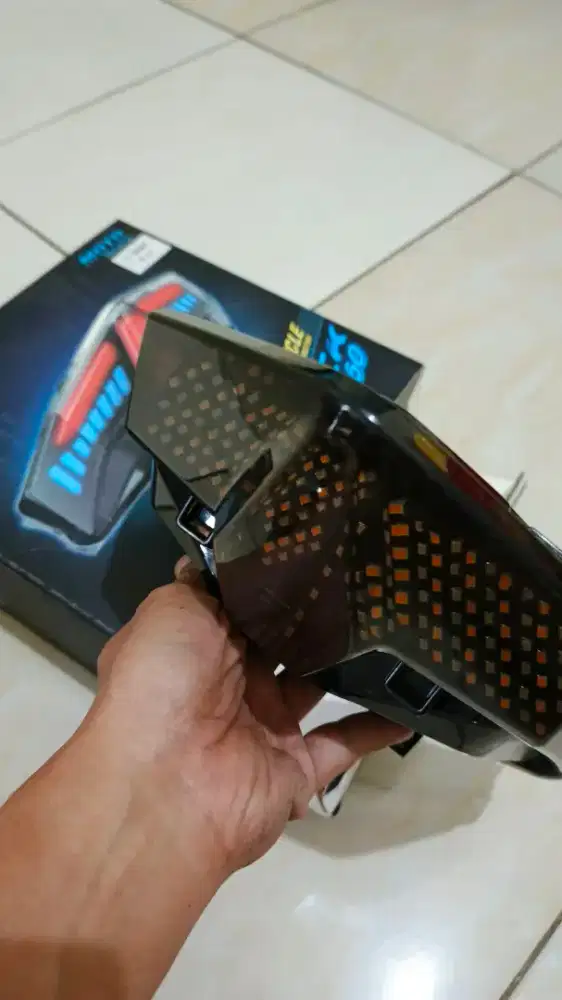 Lampu blakang Vario led new runing