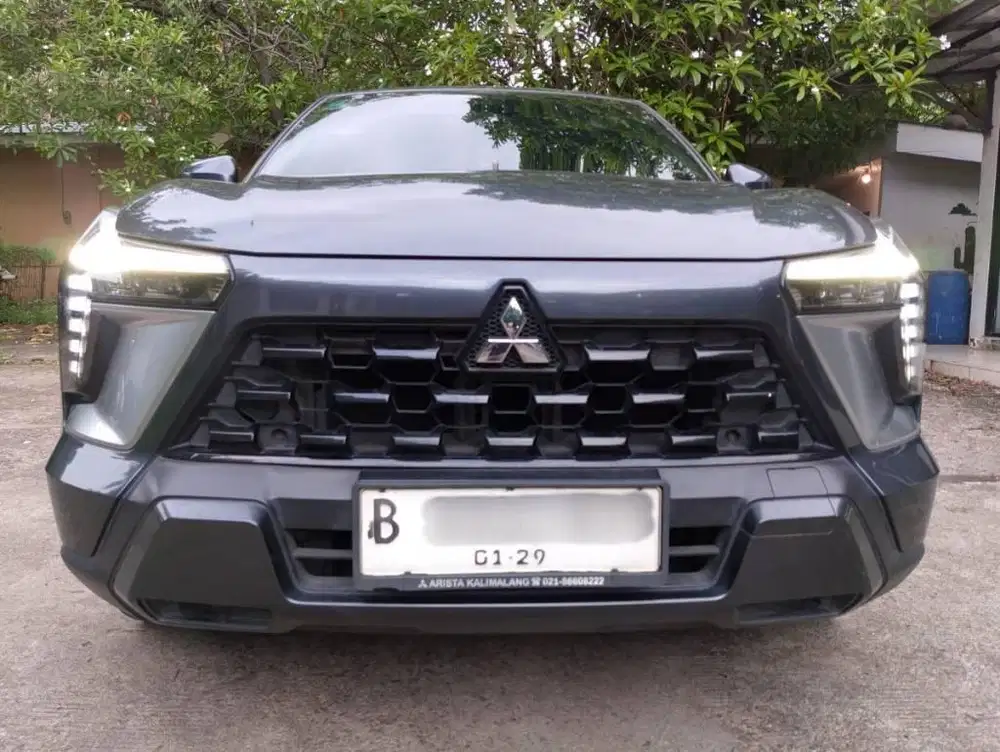 Mitsubishi xforce ultimate 2023/2024 low KM