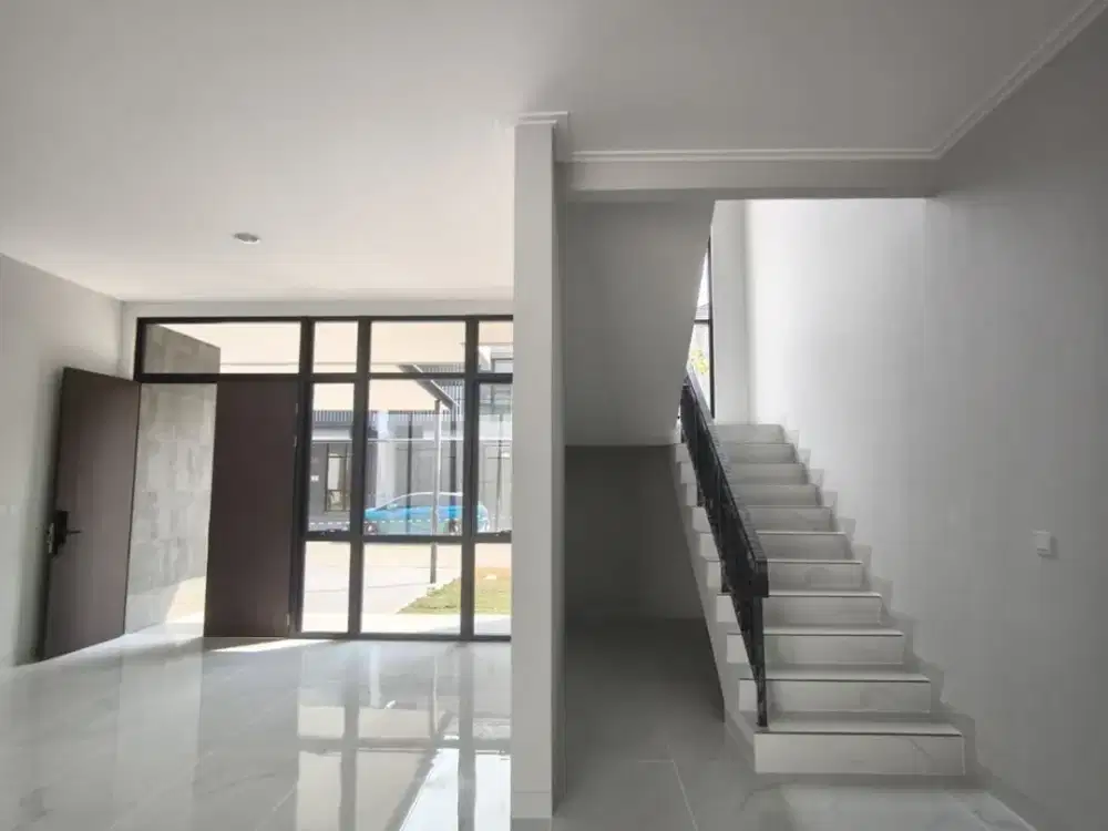 rumah kuningan villlage uk 8 x 15 harga menarik
