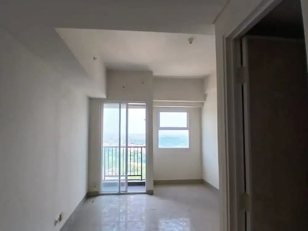 jual cepat hanya 375jt-an saja apartemen type studio siap huni di avenue park bsd city tangerang selatan banten