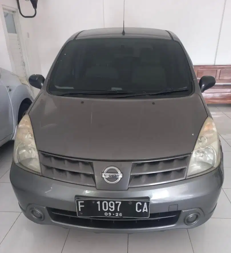 grand livina xv 2007 matic