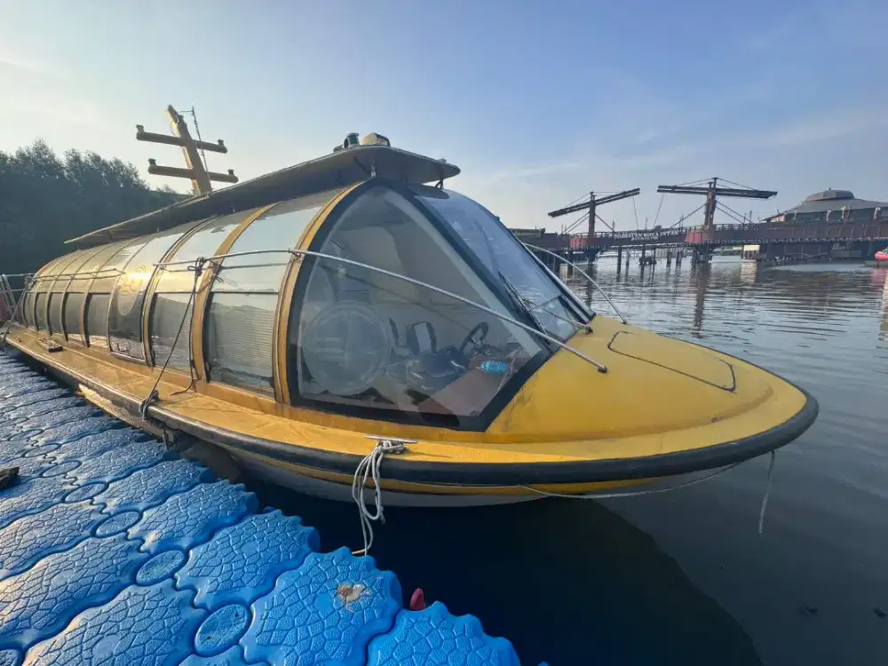 Kapal Penyebrangan Laut
