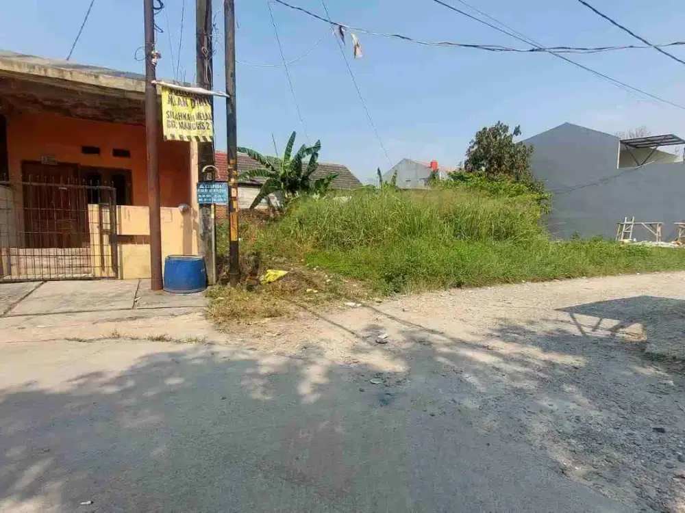 Kavling Strategis Karang Satria: 7 Menit ke Kota Bekasi – SHM