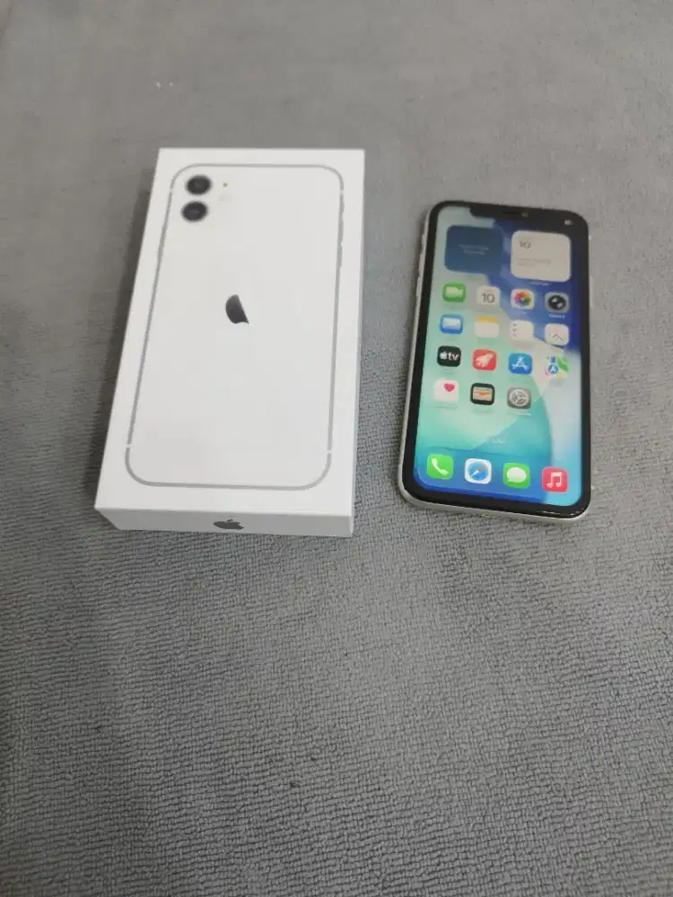Iphone 11 128gb beacukai
