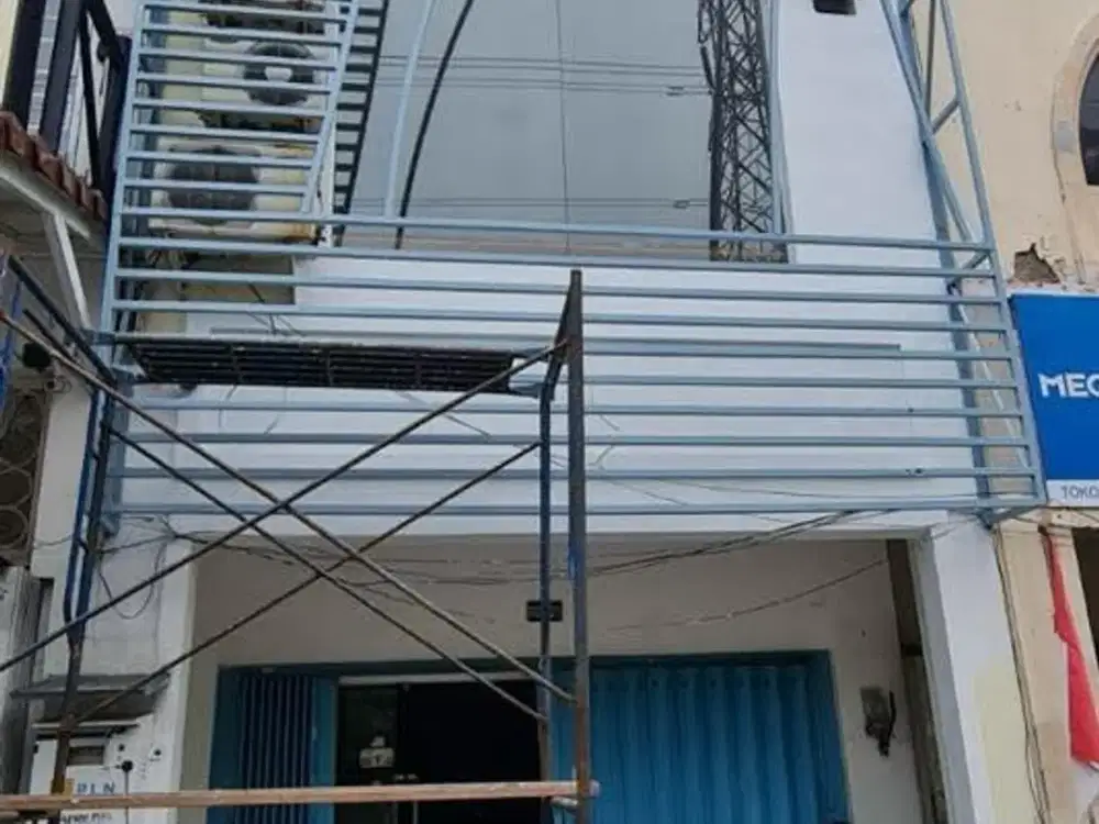 JUAL RUKO VBM , 3 LANTAI SURABAYA