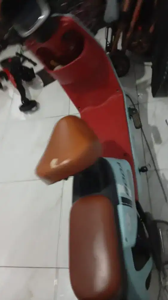 DI JUAL SEPEDA LISTRIK 2 JT NEGO MASIH MULUS